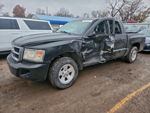 Dodge Dakota QUAD SLT 4.7L 8 2008