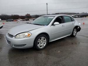 Chevrolet Impala LT 3.6L 6 2013