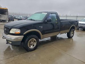 Ford F-150 4.6L 8 2002
