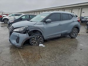 Nissan Kicks SV 1.6L 4 2024