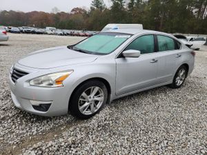 Nissan Altima 2.5 2.5L 4 2015