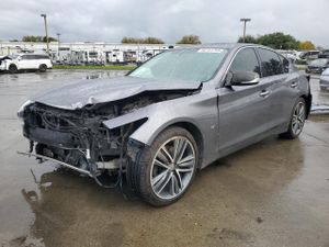 Infiniti Q50 BASE 3.7L 6 2014