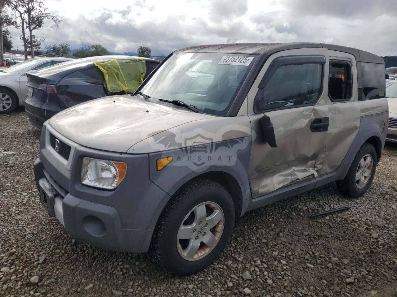 Honda Element EX 2.4L 4 2003