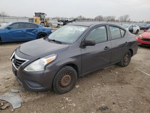 Nissan Versa S 1.6L 4 2015