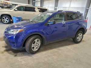 Toyota Rav4 LE 2.5L 4 2014