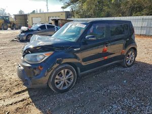 Kia Soul + 2.0L 4 2014