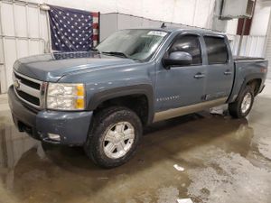 Chevrolet Silverado 1500 K1500 CREW CAB 5.3L 8 2007