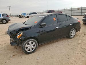 Nissan Versa S 1.6L 4 2015