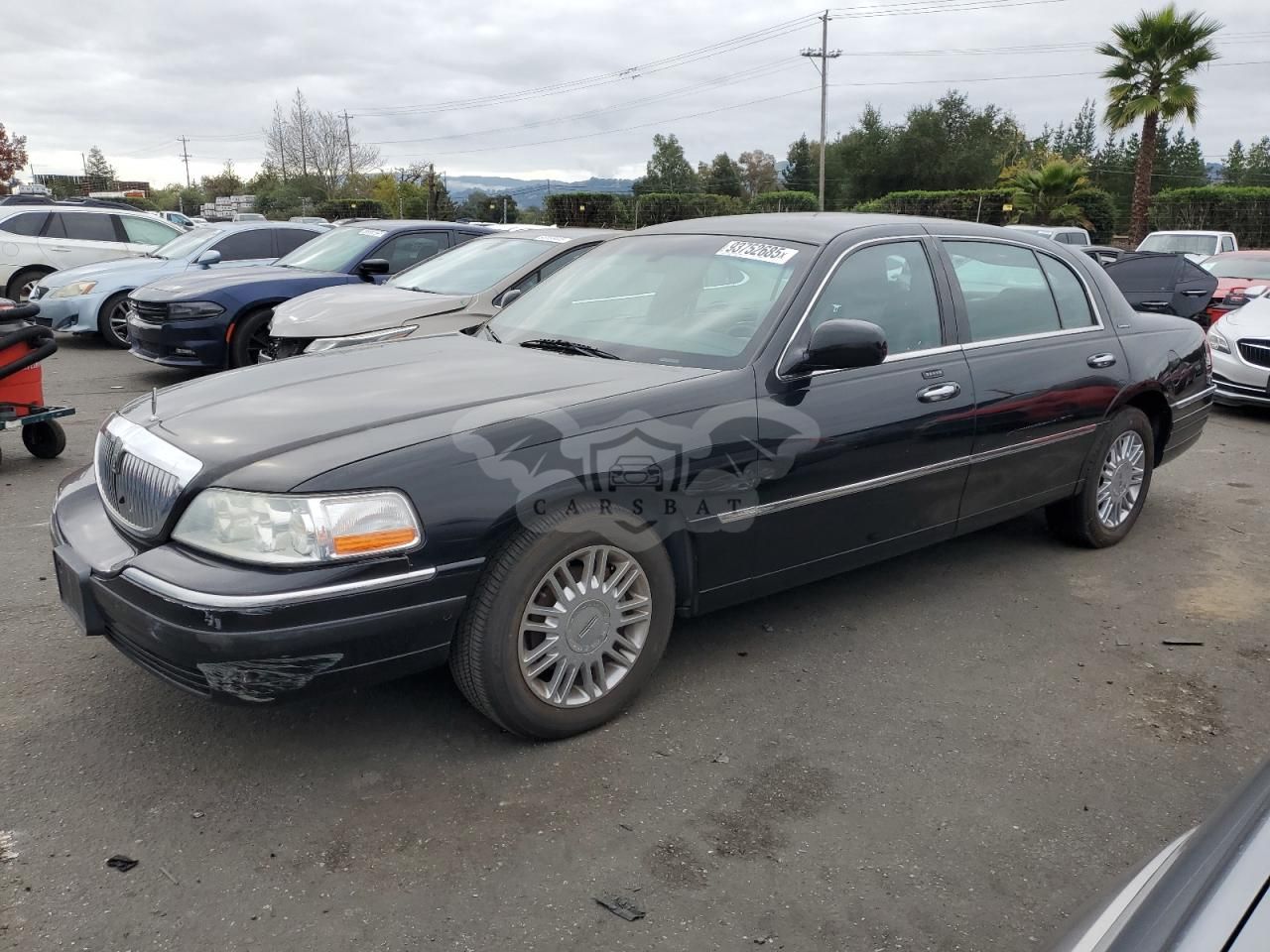 Lincoln Town Car EXECUTIVE L 4.6L 8 2010