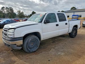 Chevrolet Silverado 1500 K1500 5.3L 8 2005