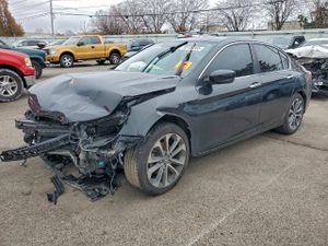 Honda Accord 2.4L 4 2015