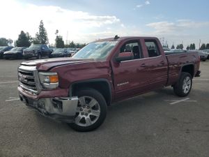 GMC Sierra C1500 SLE 5.3L 8 2015