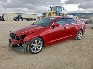 Cadillac ATS LUXURY 3.6L 6 2013