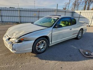 Chevrolet Monte Carlo SS 3.8L 6 2003