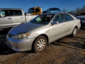 Toyota Camry 2.4L 4 2005