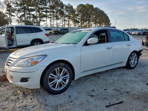 Hyundai Genesis 4.6L 4.6L 8 2010