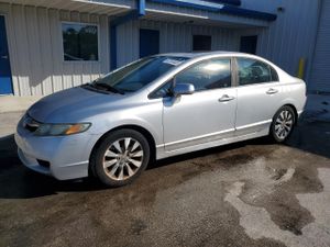 Honda Civic EX 1.8L 4 2011