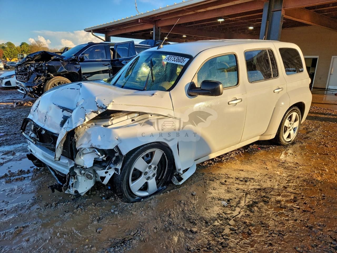 Chevrolet HHR LS 2.2L 4 2006