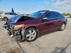 Acura TSX 2.4L 4 2010