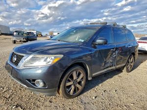 Nissan Pathfinder S 3.5L 6 2015