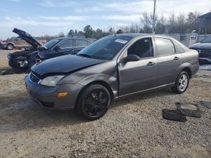 Ford Focus ZX4 2.0L 4 2007