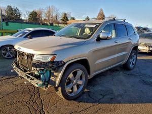 Jeep Grand Cherokee OVERLAND 3.6L 6 2014