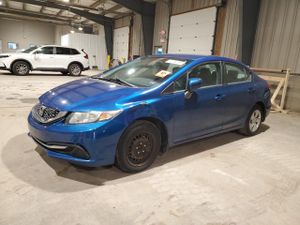 Honda Civic LX 1.8L 4 2014