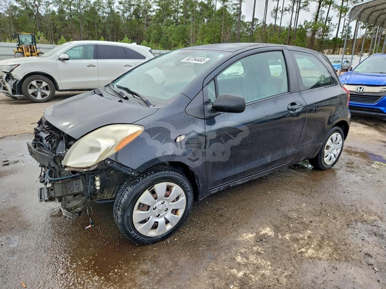 Toyota Yaris 1.5L 4 2007