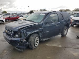 Chevrolet Tahoe K1500 5.3L 8 2007