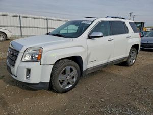 GMC Terrain SLT 2.4L 4 2013