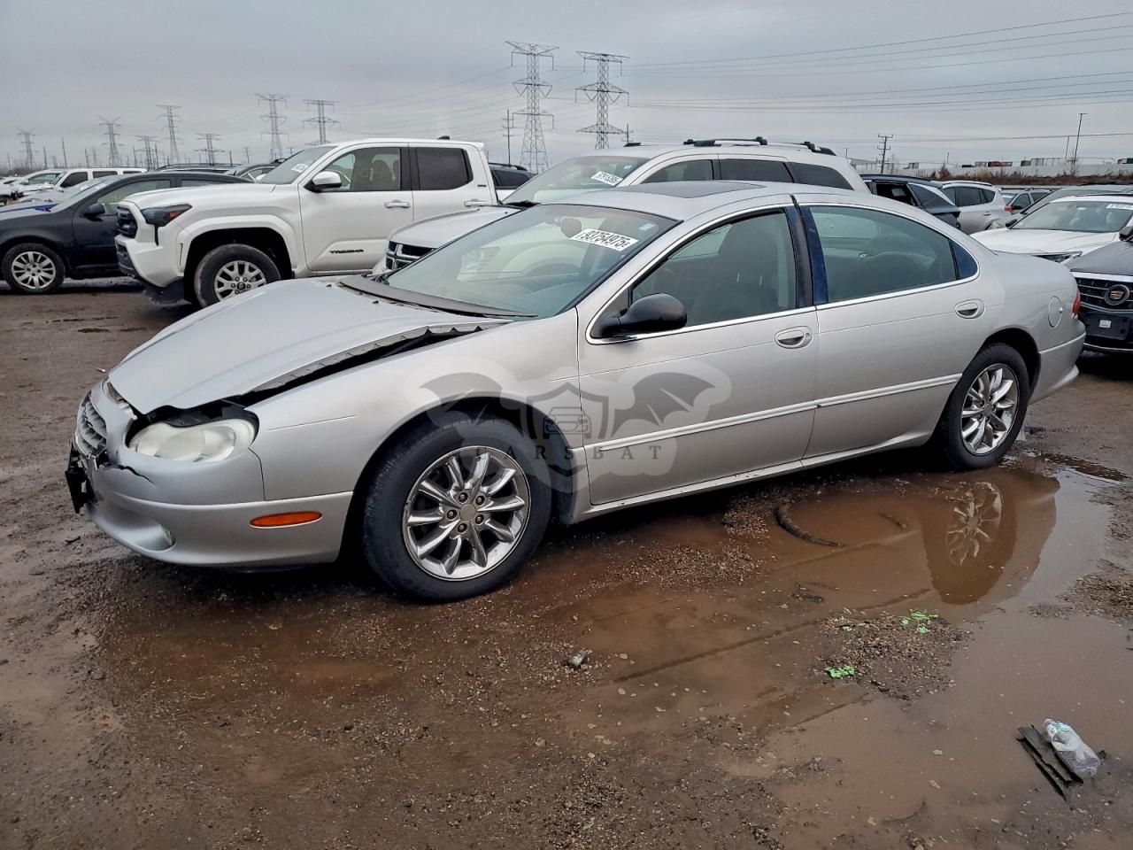 Chrysler Concorde LIMITED 3.5L 6 2004