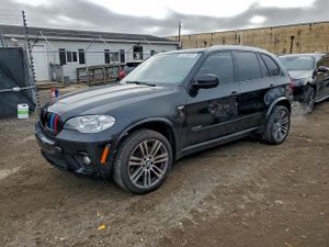 BMW X5 XDRIVE50I 4.4L 8 2013