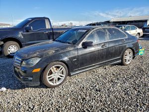 Mercedes-Benz C 250 1.8L 4 2012