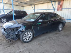 Honda Accord EXL 2.4L 4 2015