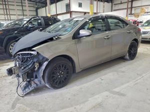 Toyota Corolla L 1.8L 4 2014