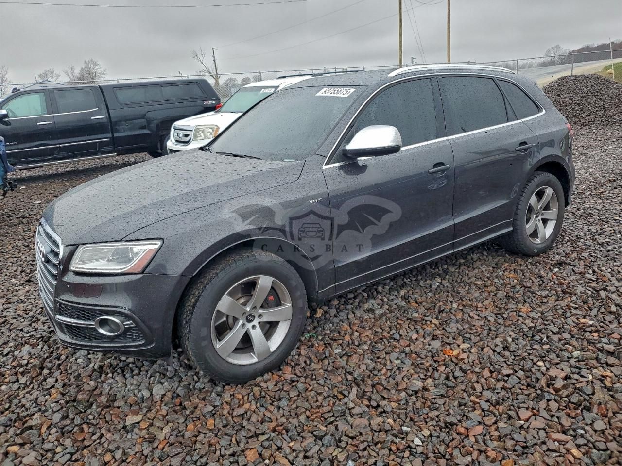 Audi SQ5 PREMIUM PLUS 3.0L 6 2014