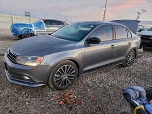 Volkswagen Jetta SE 1.8L 4 2015