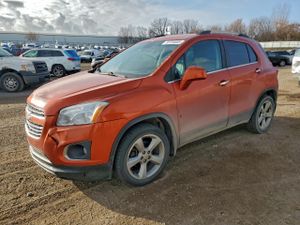 Chevrolet Trax LTZ 1.4L 4 2015