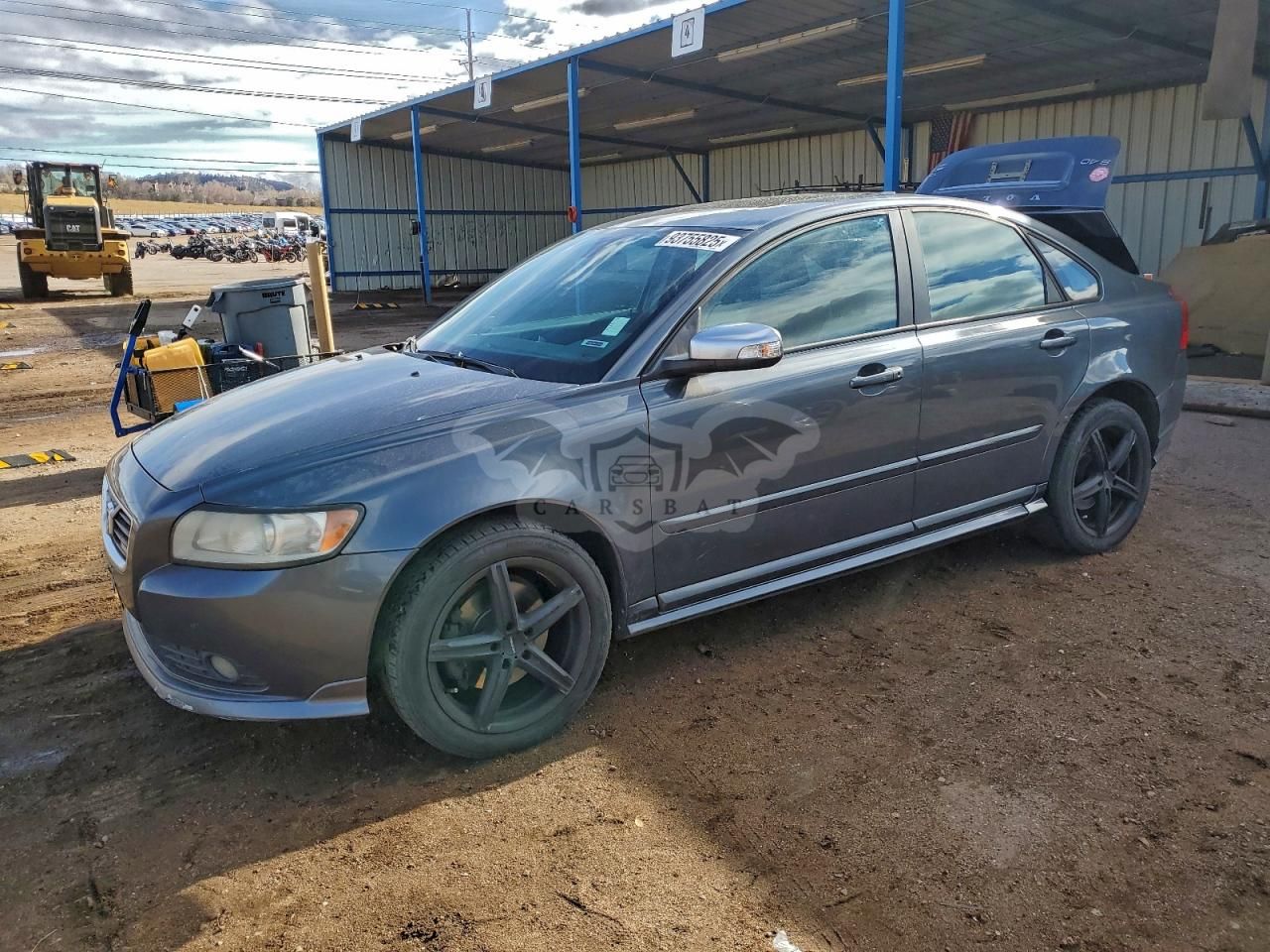 Volvo S40 T5 2.5L 5 2009
