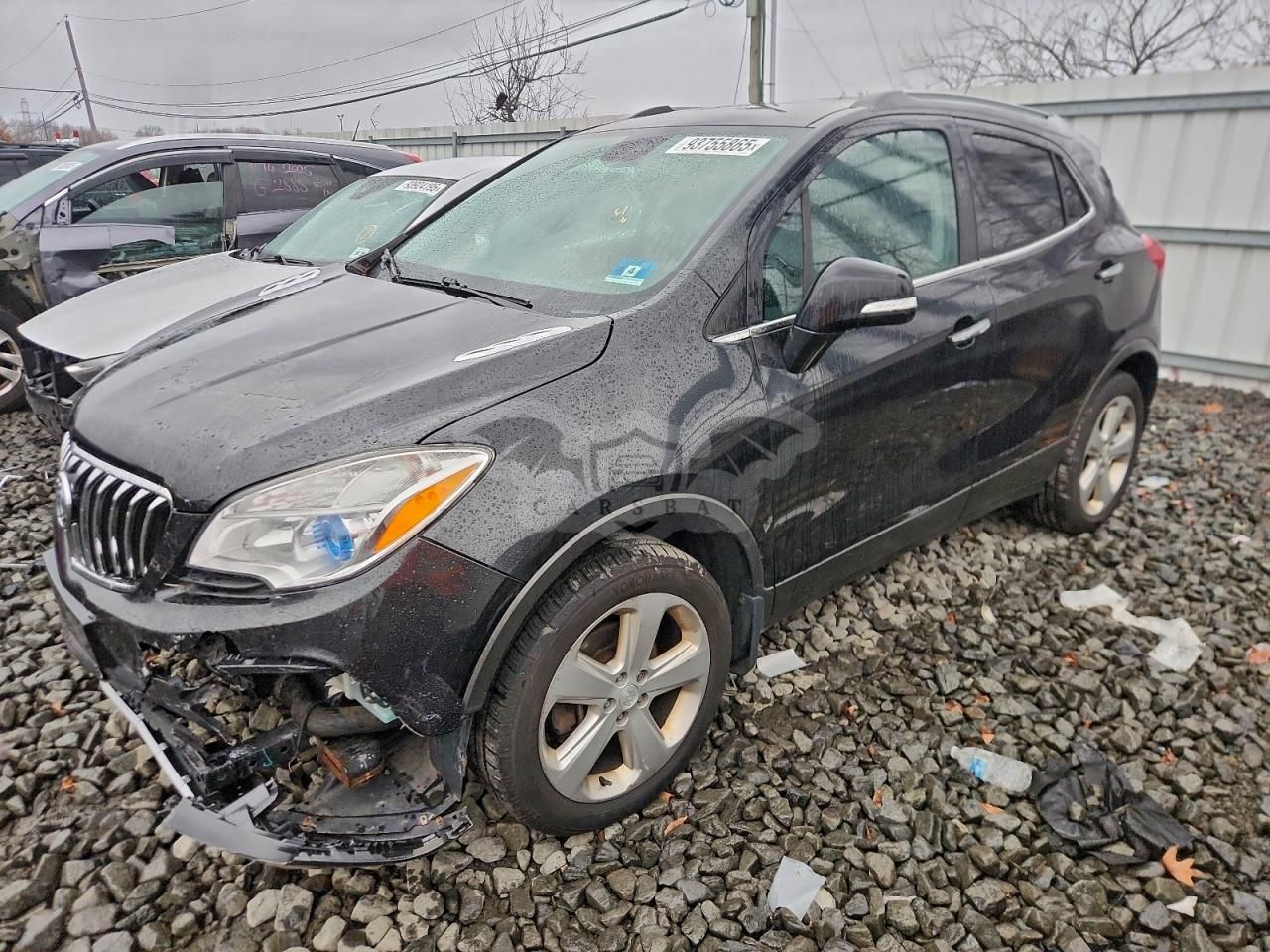 Buick Allure CONVENIENCE 1.4L 4 2015