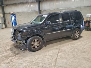 Honda Pilot TOURING 3.5L 6 2009