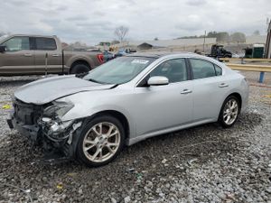 Nissan Maxima S 3.5L 6 2012