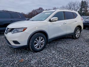 Nissan Rogue S 2.5L 4 2016