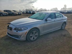 BMW 5 Series XI 2.0L 4 2012