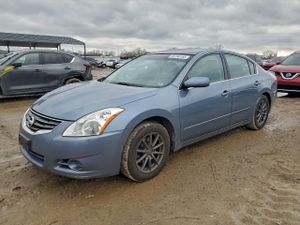 Nissan Altima BASE 2.5L 4 2012