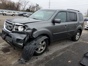 Honda Pilot EXLN 3.5L 6 2011