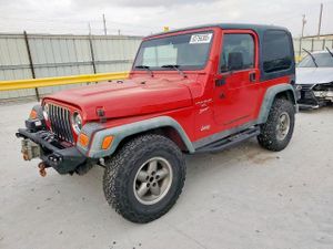 Jeep Wrangler SPORT 4.0L 6 1999