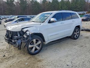 Jeep Grand Cherokee OVERLAND 3.6L 6 2015