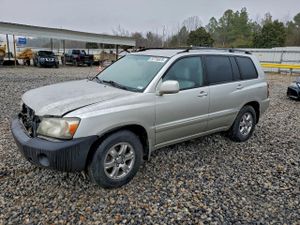 Toyota Highlander LIMITED 3.3L 6 2005
