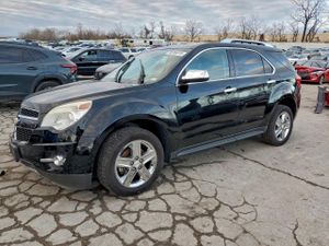 Chevrolet Equinox LTZ 2.4L 4 2015